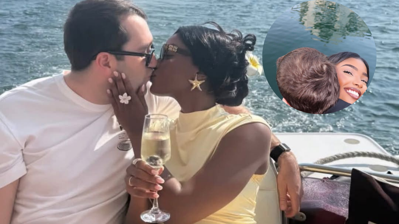 Miss Universo Angola 2025, Maria Cunha, está noiva!